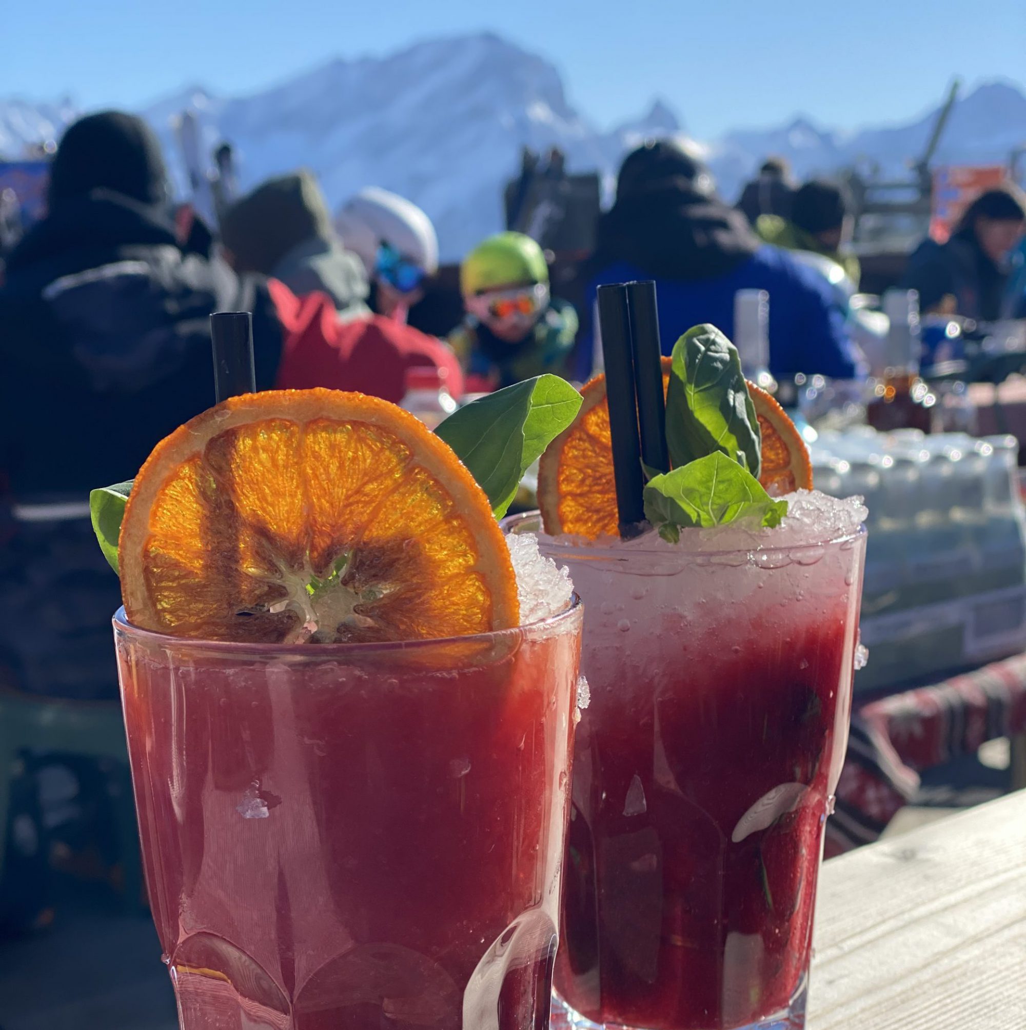 La Terrasse Du Roc D’Orsay